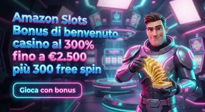Amazon Slots Casino